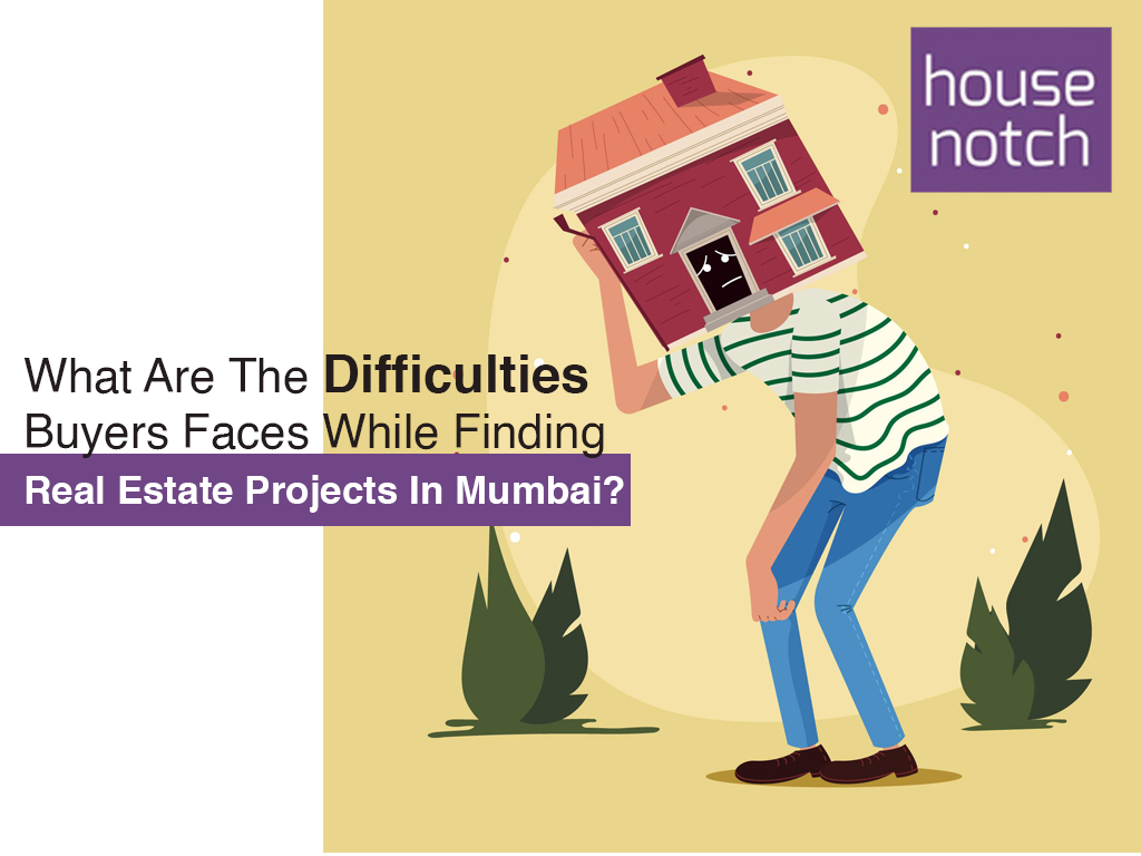 difficulties choosing real estate projects in thane mumbai