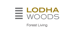 lodha woods logo